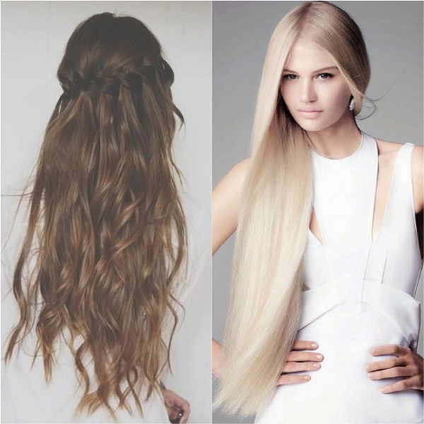 saçların hızlı uzaması için formüller