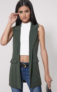 kolsuz blazer ceketler