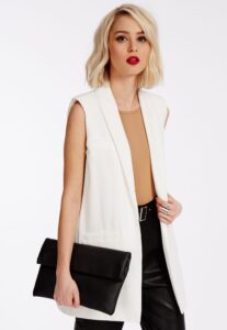 kolsuz blazer kadın