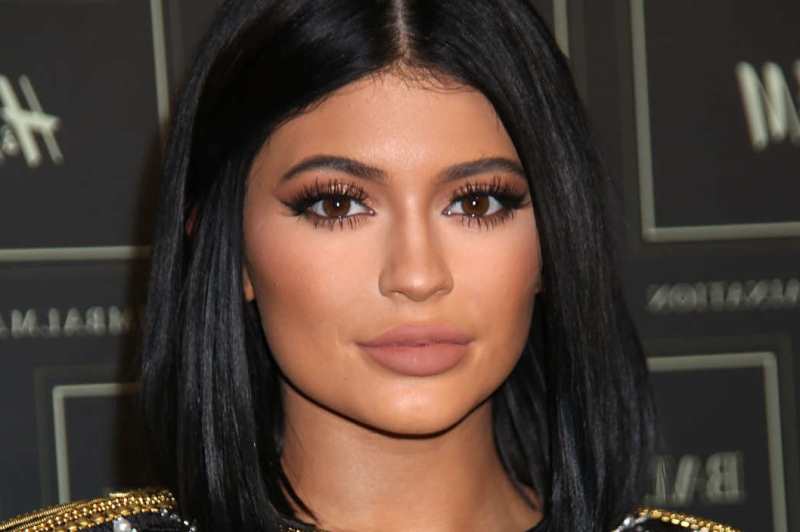 KYLIE JENNER - ünlülerin snapcaht paylaşımları