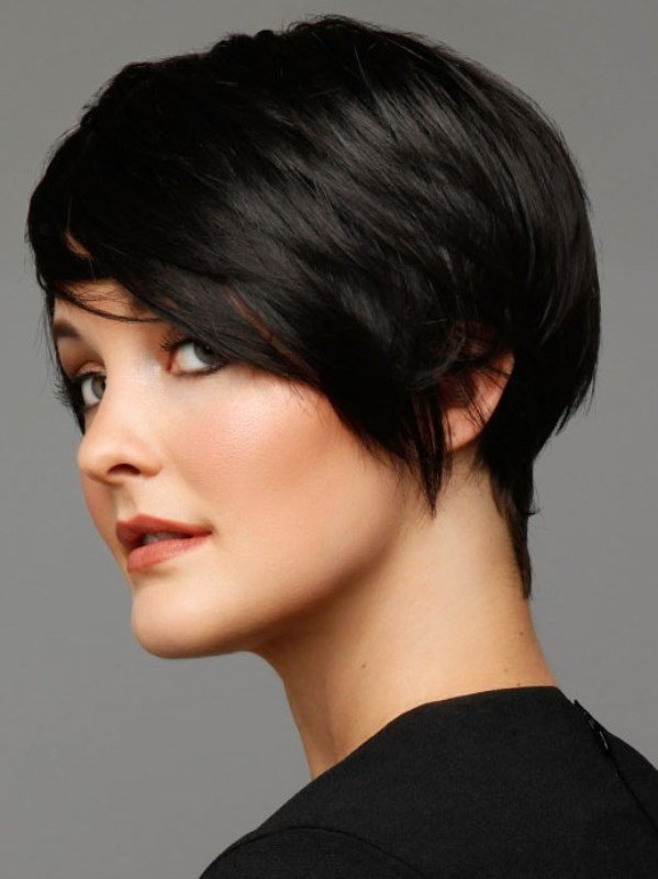 en yeni trend kısa saç modelleri