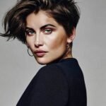 kısa saç kesimi modelleri