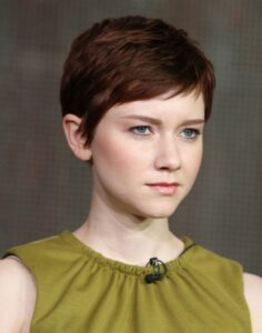 kısa saç modelleri bayan