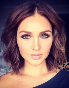 kısa saç modelleri kesimleri