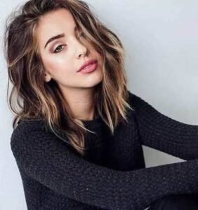 kısa saç modelli sekilleri