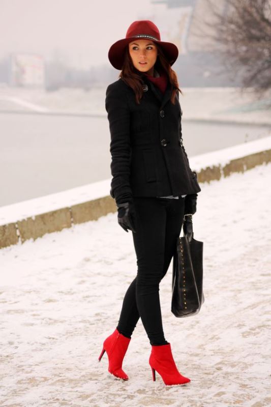 renkli-kisa-bot-modelleri