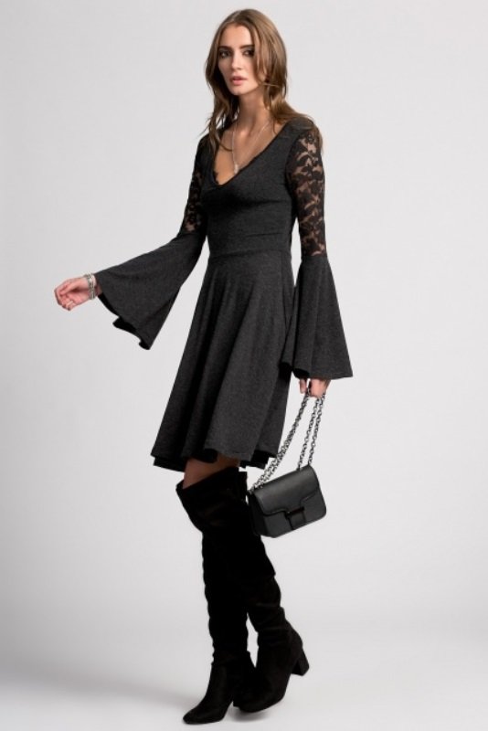 Sezonun Yeni Trendleri İçinde İspanyol Kol Modası