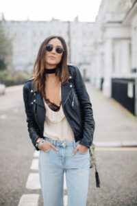 deri tasma kolye modelleri