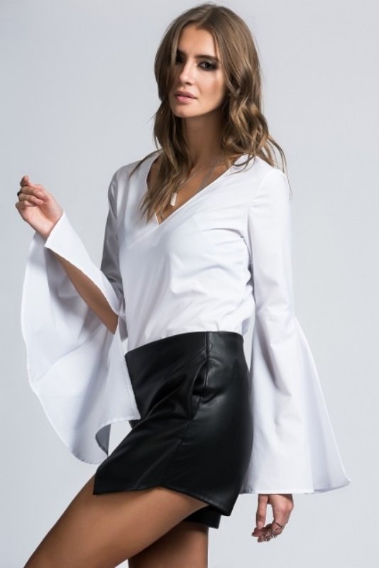 ispanyol kol gömlek modeli