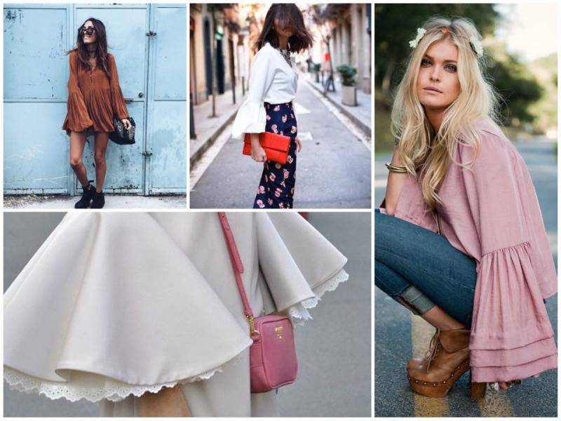 ispanyol kol kıyafet modelleri