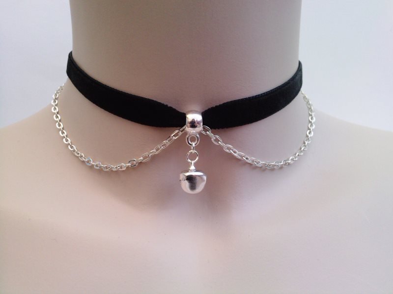 taşlı tasma kolye modelleri