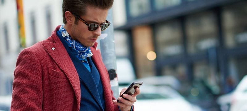 en tarz erkek modası