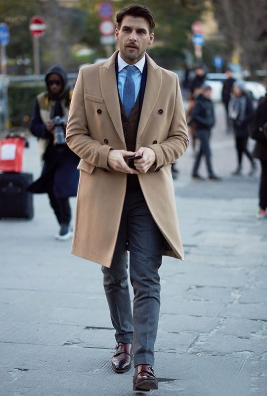 klasik erkek kombin önerisi