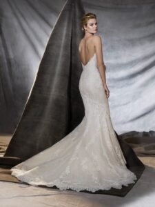 2017 İlkbahar Yaz Pronovias Gelinlik Modelleri