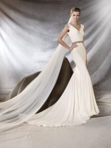 pronovias 2017 yaz gelinlik modelleri