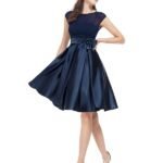 en güzel kısa universite mezuniyet elbisesi modeli