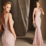 en güzel universite mezuniyet elbise modeli