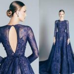 farklı tasarım mezuniyet elbise modeli