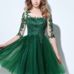 kısa üniversite mezuniyeti elbise modeli