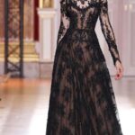 siyah universite mezuniyet elbisesi