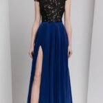 uzun universite mezuniyet elbise modeli