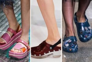 yeni sezon yazlık ayakkabı trendleri