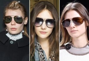 2017 İlkbahar Yaz Güneş Gözlüğü Modelleri