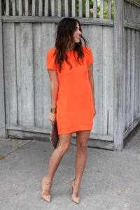 en trend günlük elbise modelleri