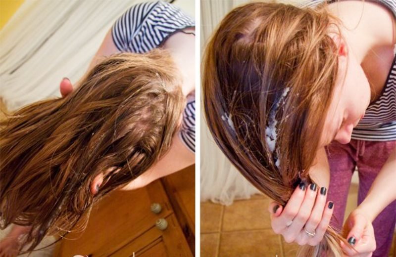 hindistan cevizi yağının saça faydaları