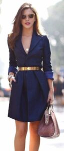 Minyon kadınlar nasıl aksesuar kullanmalı