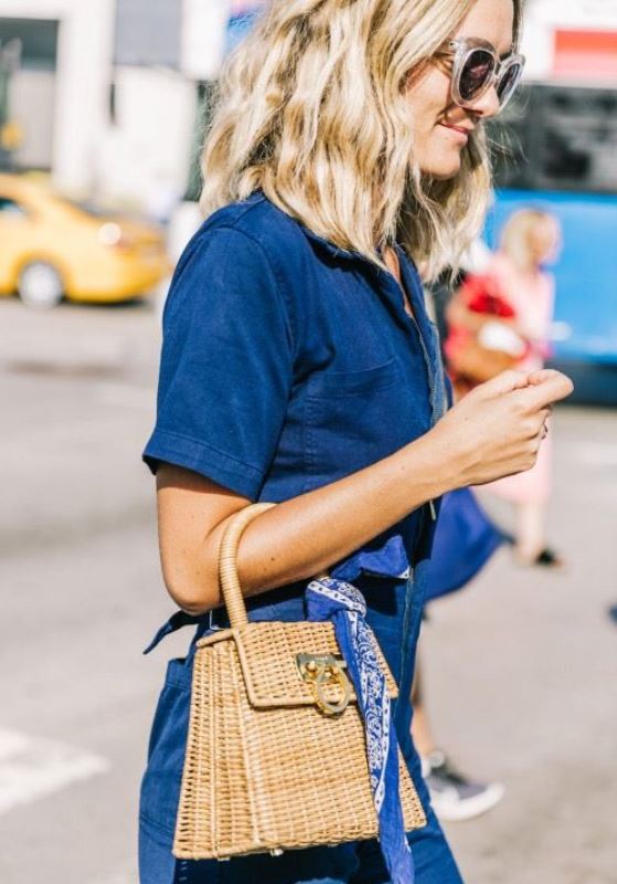 bu yazın en trend çanta modelleri - hasır çanta modeli