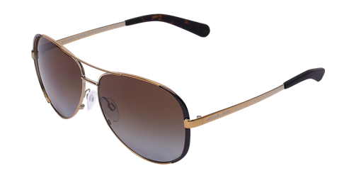 metal çerçeve güneş gözlüğü