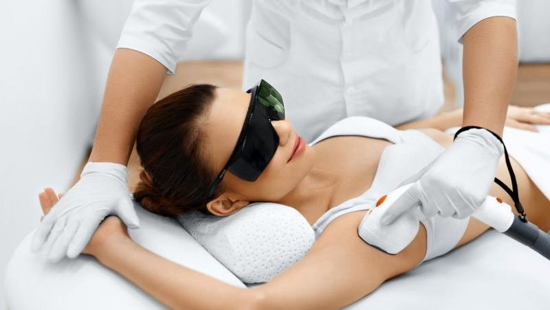 lazer epilasyonun yararları ve zararları