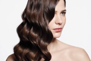 sağlıklı ve uzun saçlar