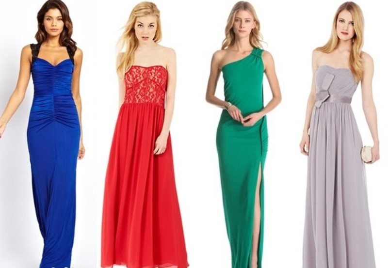 yaz düğün kıyafet önerileri