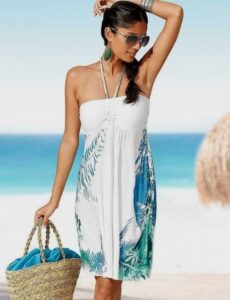 2017 plaj elbiseleri