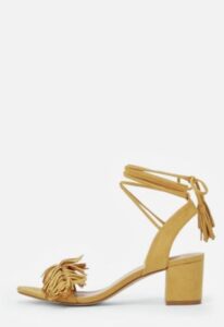 2017 yaz ayakkabı trendleri