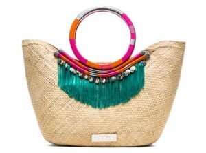 en trend plaj çantaları