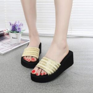 yazlık terlik modelleri