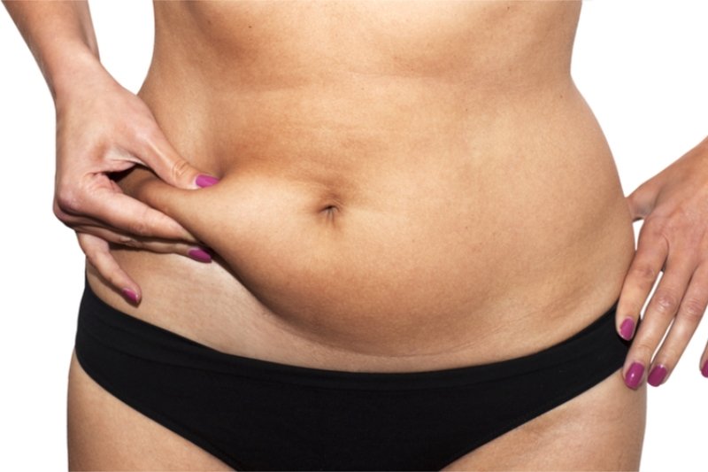 Göbek eritmek için diyet