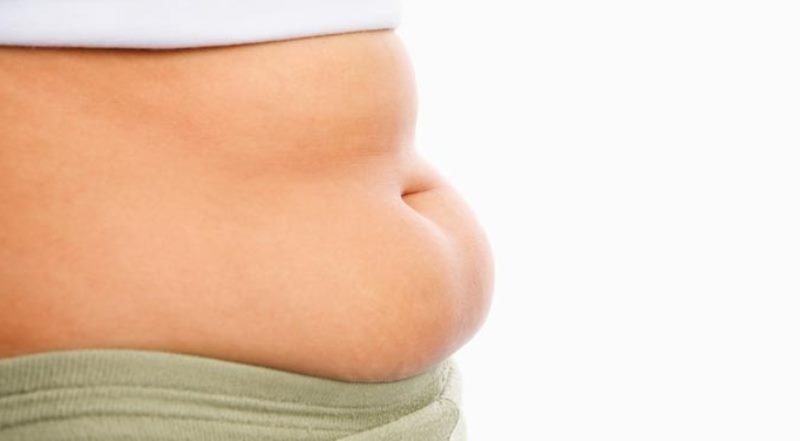 Göbek yağları neden olur