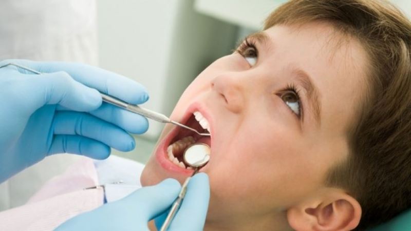 Süt dişi çürüğü tedavisi