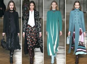 2017 - 2018 moda trendleri