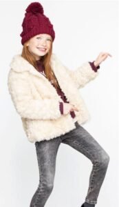 2018 Zara Kız Çocuk Kıyafetleri