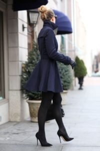 2018 kış trendleri - palto modeli