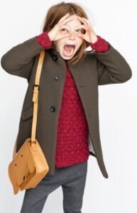 Zara sonbahar kış kız çocuk kıyafet modelleri