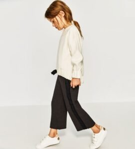 zara kız çocuk pantolon modelleri