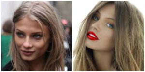 2018 Saç Renkleri ve Modelleri