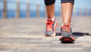 Yürüyüşün bacaklara faydaları