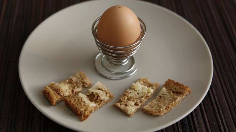 haşlanmış yumurtanın faydaları